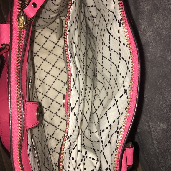 Kate Spade Coral Handbag - Picture 3 of 7